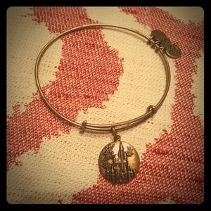 Alex and Ani Castle Bracelet